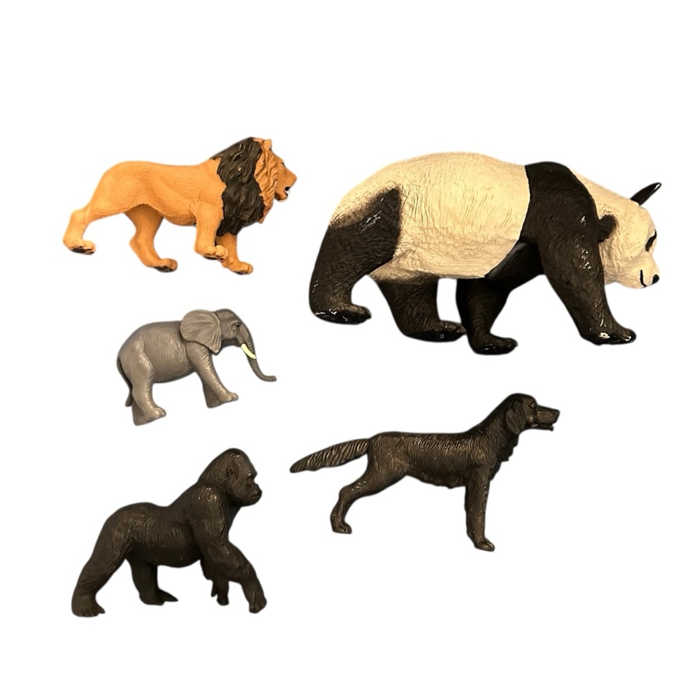SAFARI LTD Animal Figures Lot